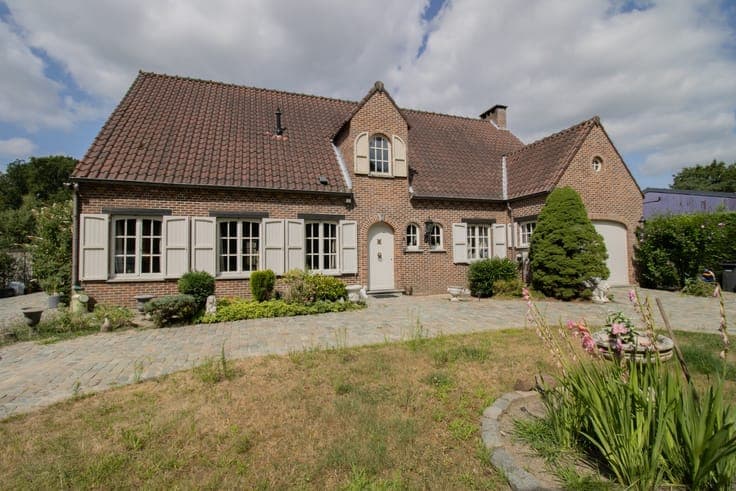 villa
