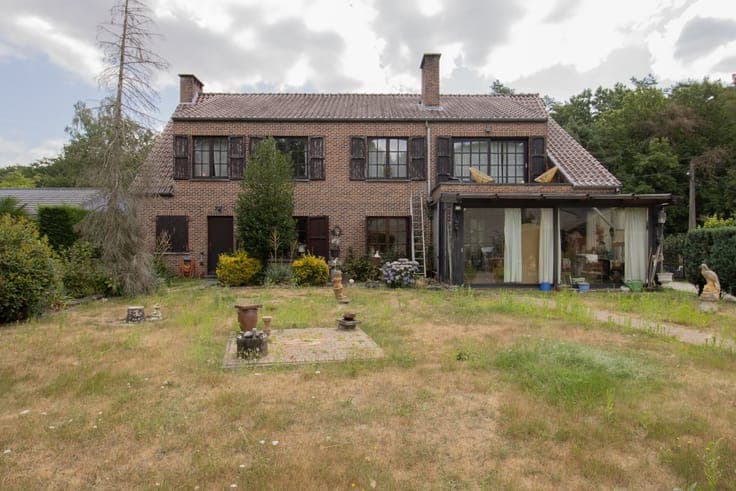 villa