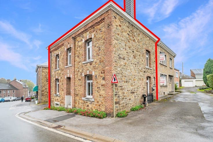 House in Nassogne
