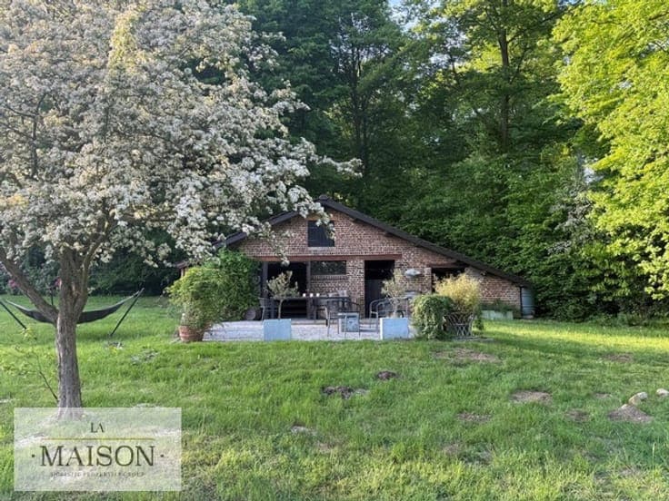 Braine-le-Château – Character property in a peaceful setting