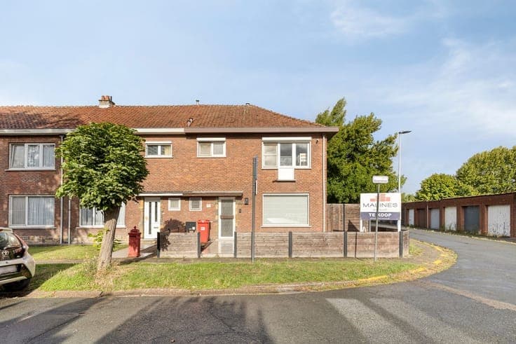House in Willebroek