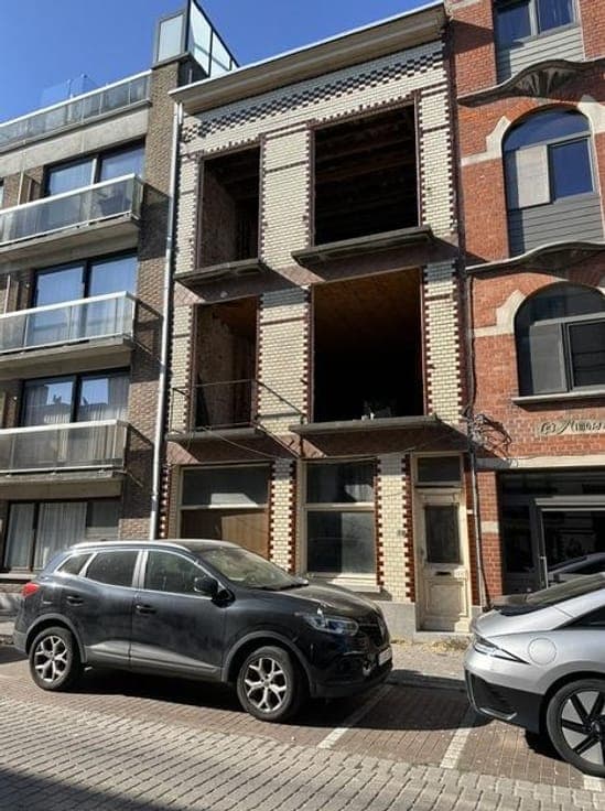 House in Blankenberge