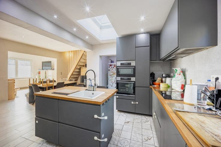 135 m² Single-Family Home – 3 or 4 Bedrooms with Garden