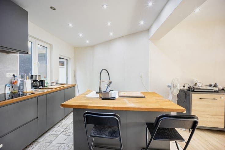135 m² Single-Family Home – 3 or 4 Bedrooms with Garden