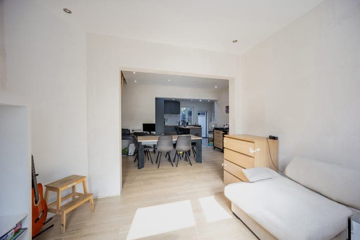 135 m² Single-Family Home – 3 or 4 Bedrooms with Garden