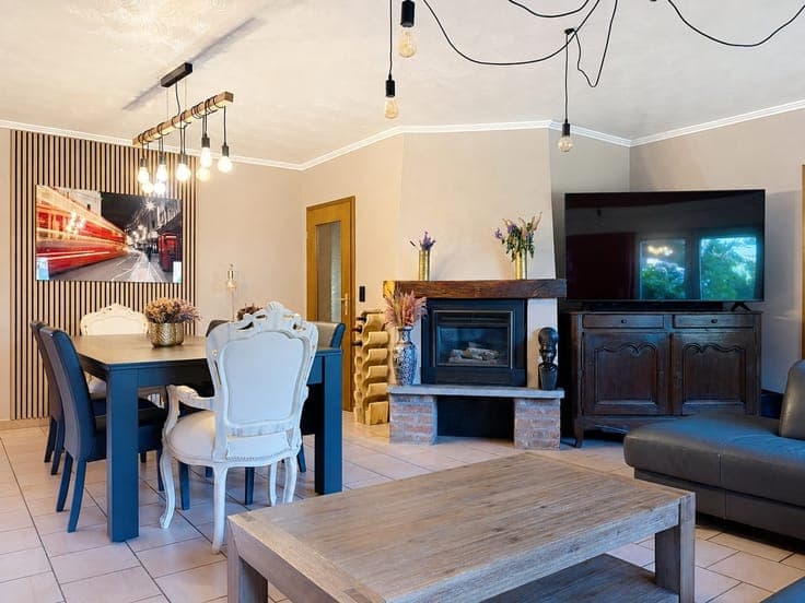 BUNGALOW 3 CHAMBRES AVEC TERRAIN DE 2600M²