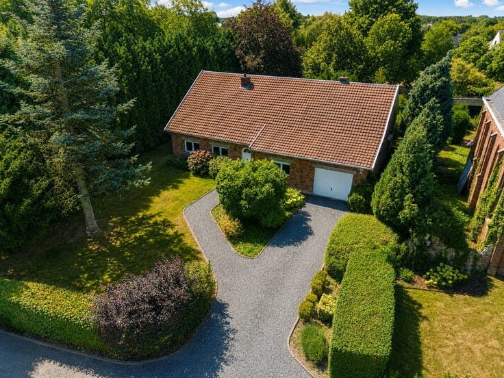 BUNGALOW 3 CHAMBRES AVEC TERRAIN DE 2600M²