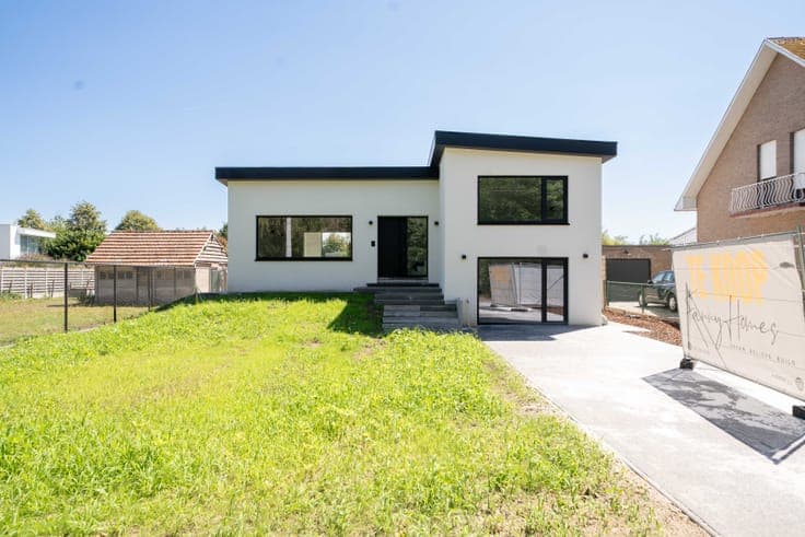House in Heist-op-den-Berg
