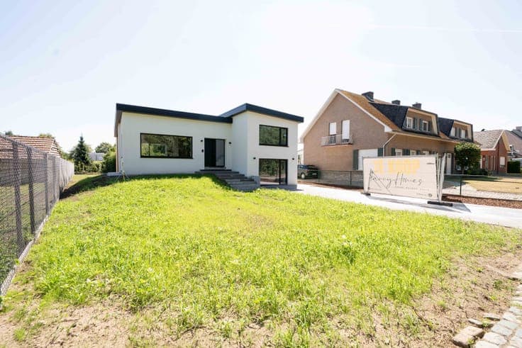 House in Heist-op-den-Berg
