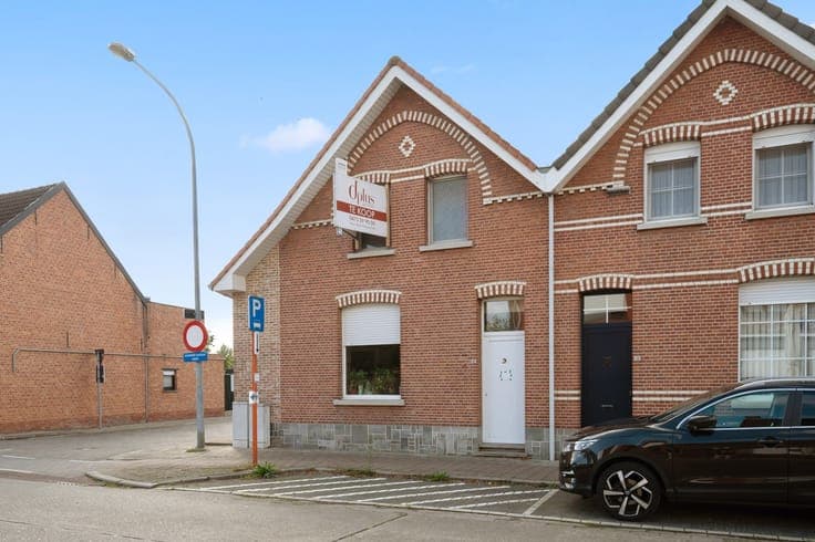Gezellige gezinswoning met 3 slaapkamers, ruime tuin en o...
