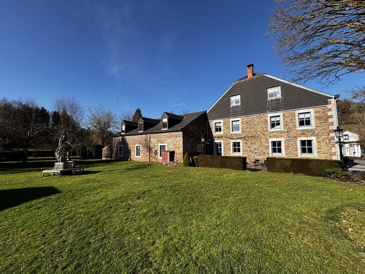 House in Trois-Ponts
