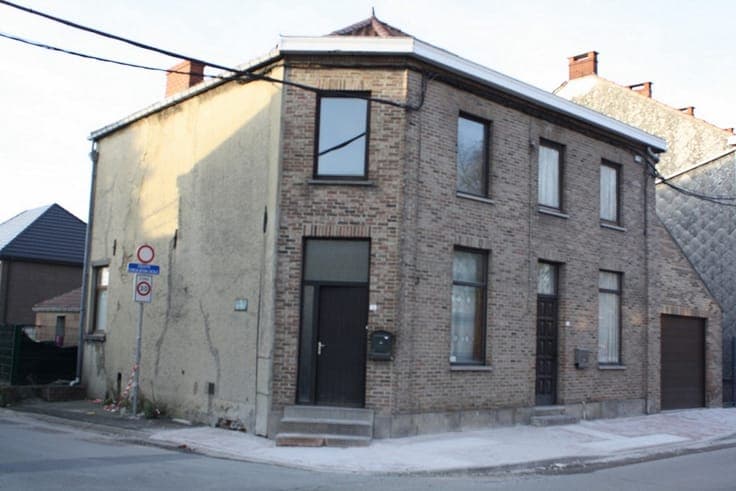 House in Farciennes