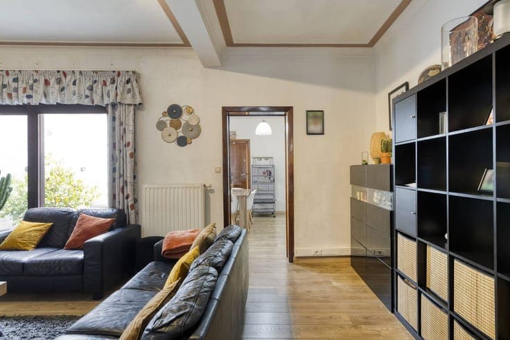 Charming house with garden for sale in Strombeek