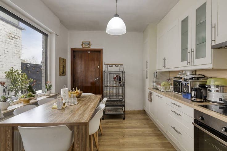 Charming house with garden for sale in Strombeek