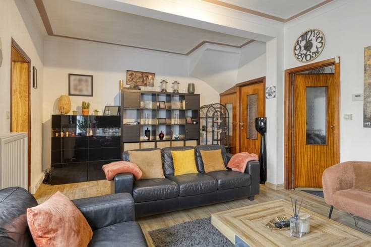Charming house with garden for sale in Strombeek