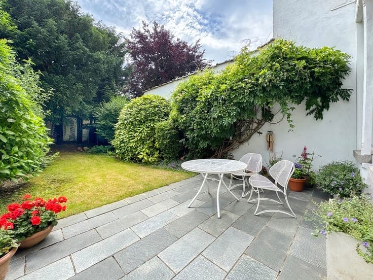 Brugmann/Molière, Charming house, 4 bedrooms + garden