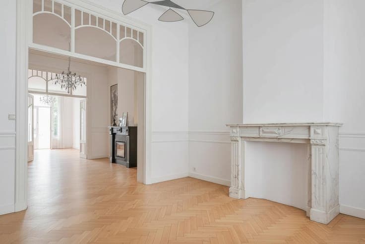 Brugmann/Molière, Charming house, 4 bedrooms + garden