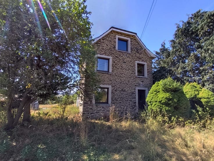 House in Bastogne