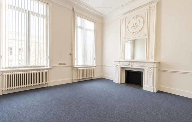 PRESTIGIOUS MANSION FOR OFFICE USE – EUROPEAN QUARTER