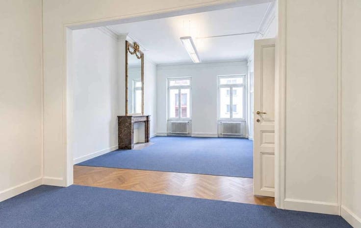 PRESTIGIOUS MANSION FOR OFFICE USE – EUROPEAN QUARTER
