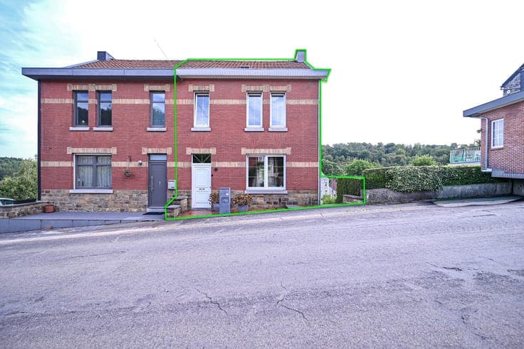 House in Marchin