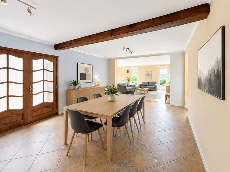BUNGALOW - 4CH - TERRASSE - JARDIN - PARKING