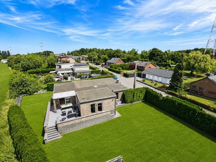 BUNGALOW - 4CH - TERRASSE - JARDIN - PARKING