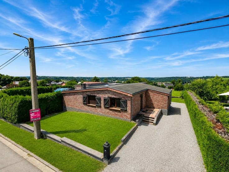 BUNGALOW - 4CH - TERRASSE - JARDIN - PARKING