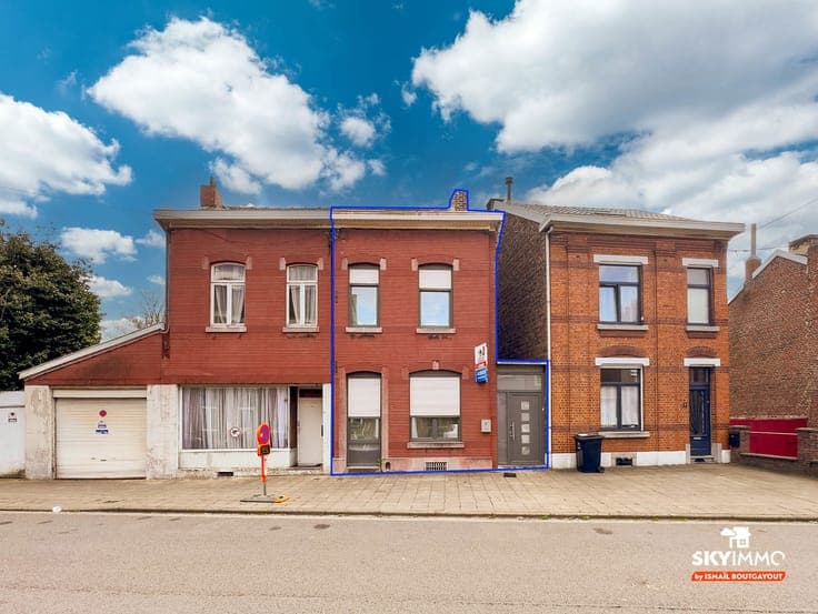 House in Sint-Niklaas