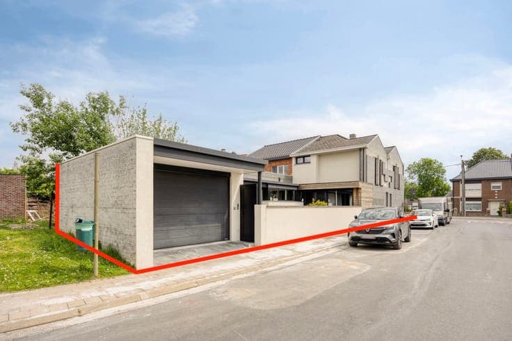 House in Merchtem