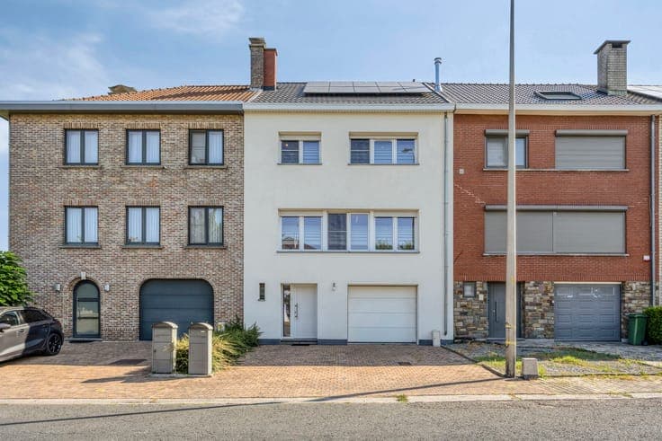 House with 3 bedrooms, garage, garden and EPC A!