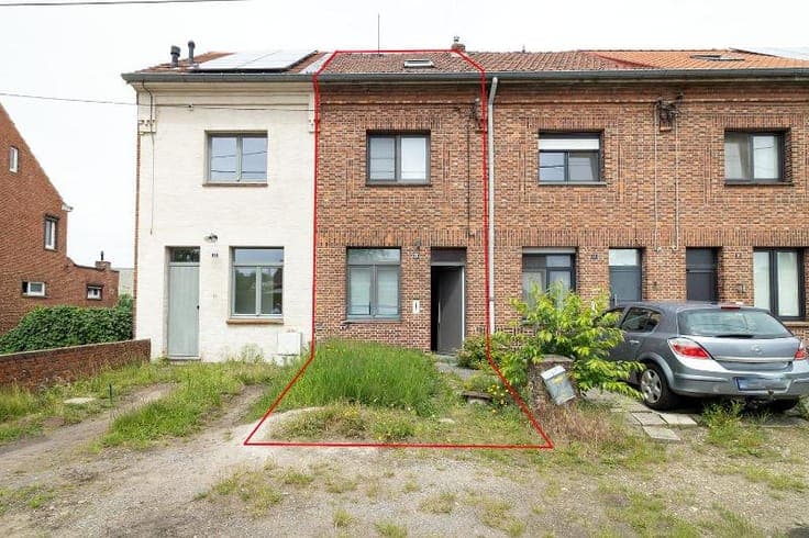 House in Leopoldsburg