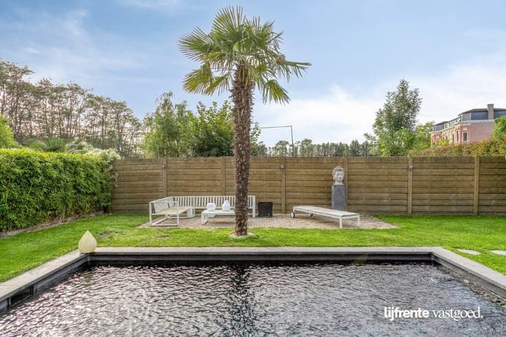 Woning te koop op lijfrente in Hamme