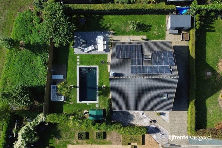 Woning te koop op lijfrente in Hamme