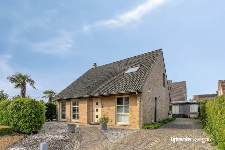 Woning te koop op lijfrente in Hamme