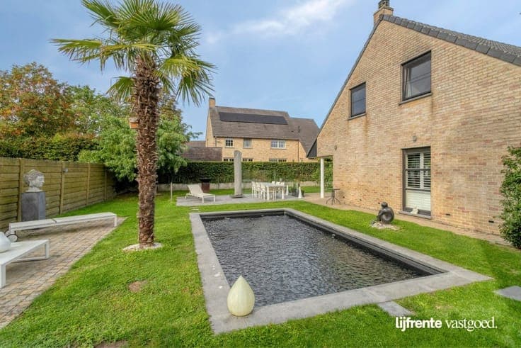 Woning te koop op lijfrente in Hamme
