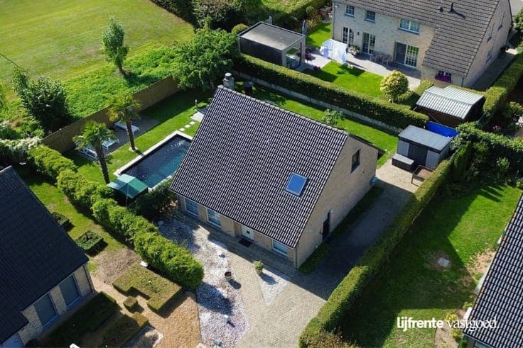 Woning te koop op lijfrente in Hamme