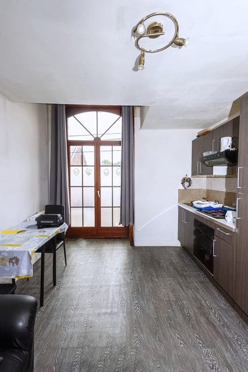 House in Dour Elouges