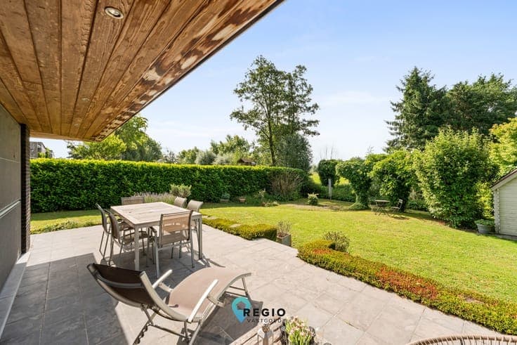 Doodlopende straat, royale 4 slpk. gezinswoning, uniek ve...
