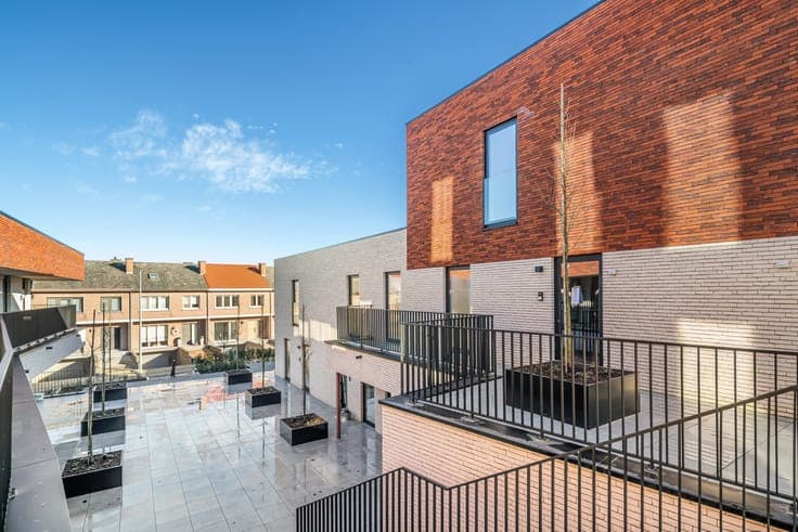 Luxe nieuwbouwappartementen en rijwoningen in het hart va...