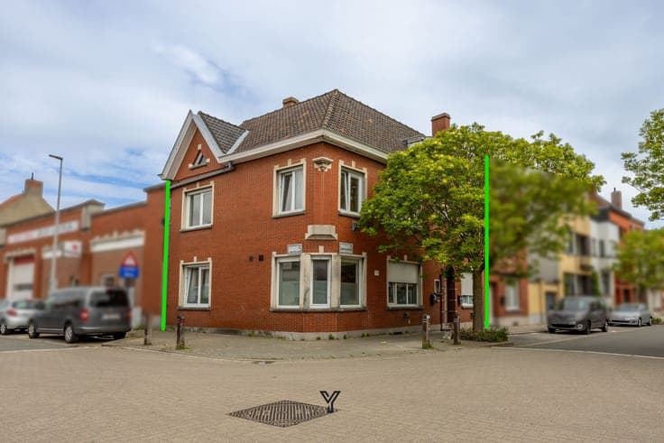 House in Kortrijk