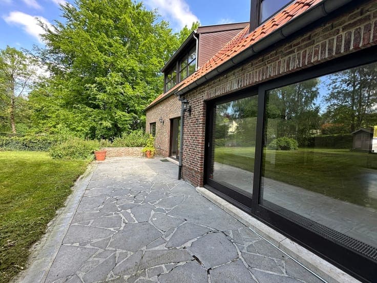 House in Bierges