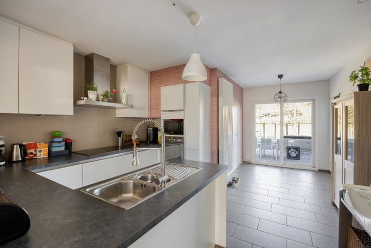 Spacious detached home in Blaasveld