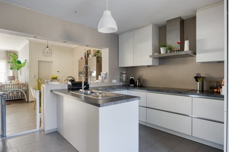 Spacious detached home in Blaasveld