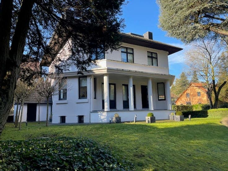 House in Uccle
