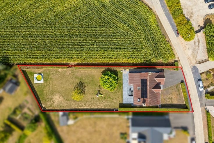 Rural property