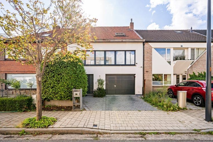 House in Ghent