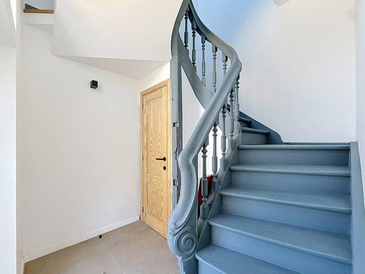 Liberchies - Renovated house of +-250m2 with 4 bedr - EPC B