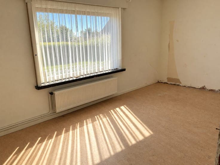 Uitstekend gelegen bungalow met 3 slaapkamers, garage, tu...