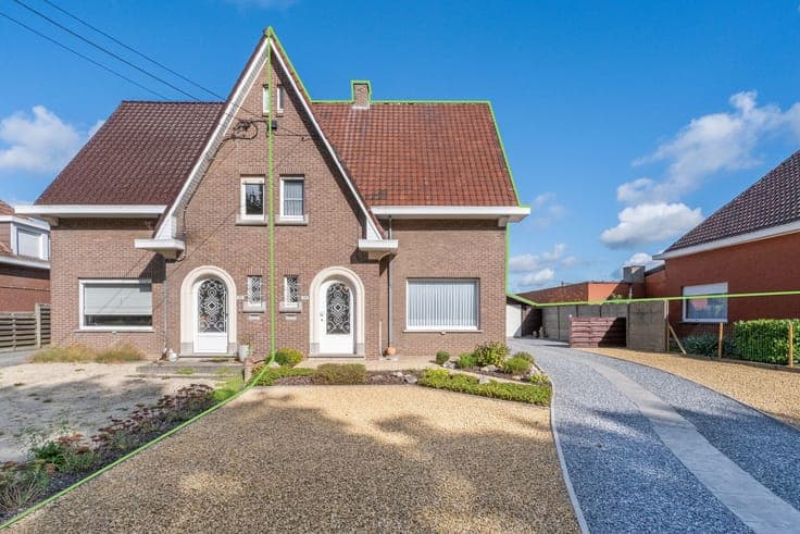House in Begijnendijk